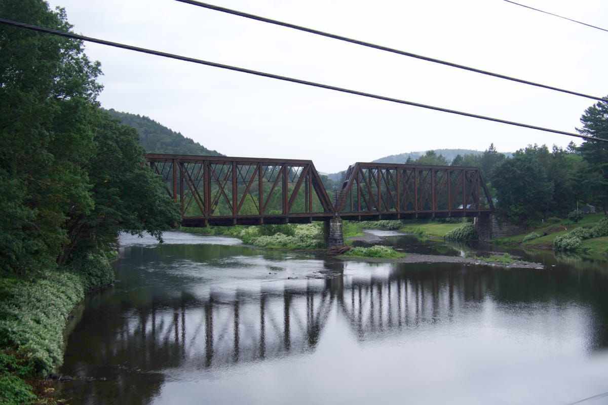 HANCOCK NY DEC ACCESS, JUNCTION POOL