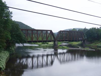 HANCOCK NY DEC ACCESS, JUNCTION POOL