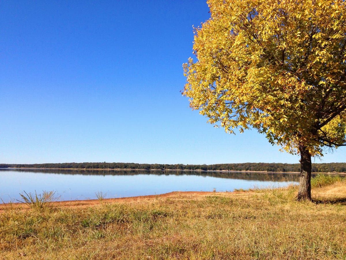 Lake McMurtry