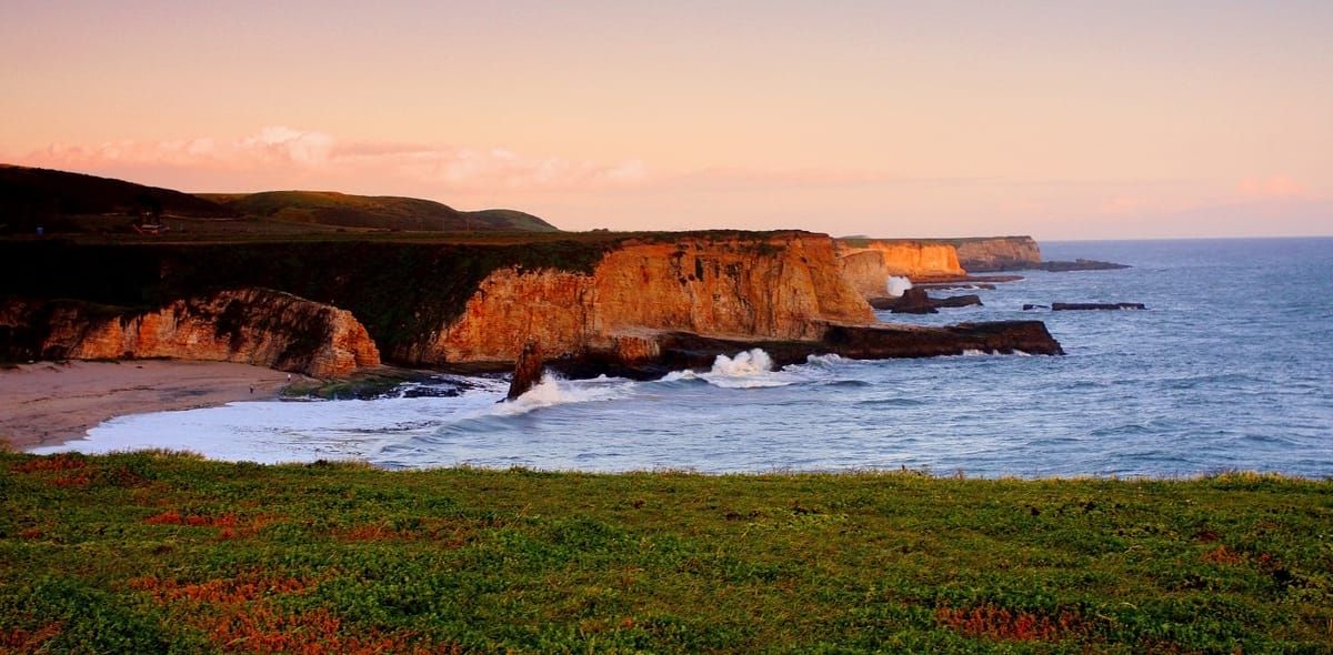 Davenport Beach