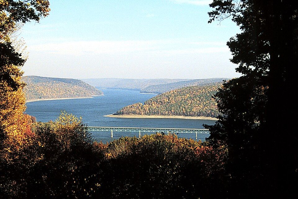 Allegheny Reservoir