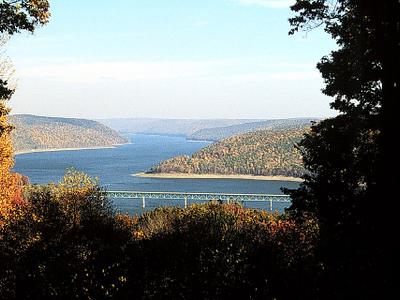 Allegheny Reservoir