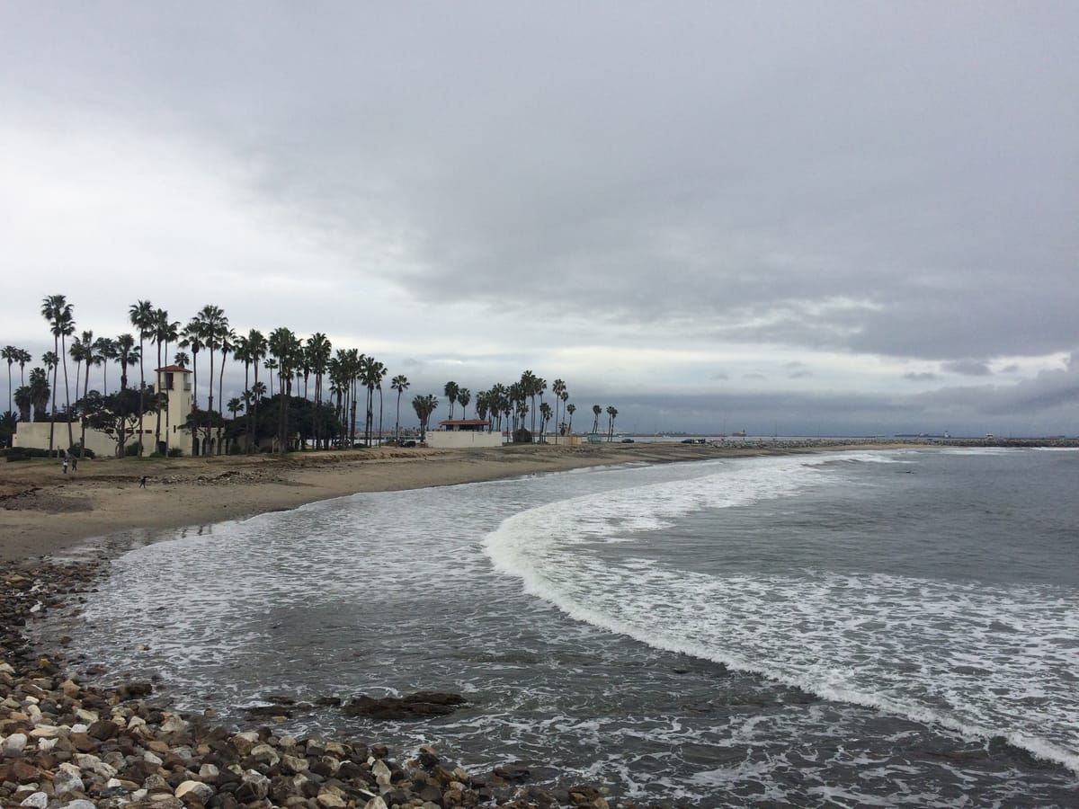 Cabrillo Beach Pier