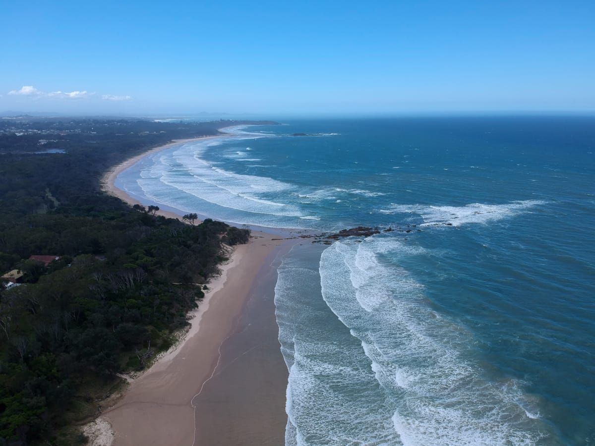 Sandy Beach