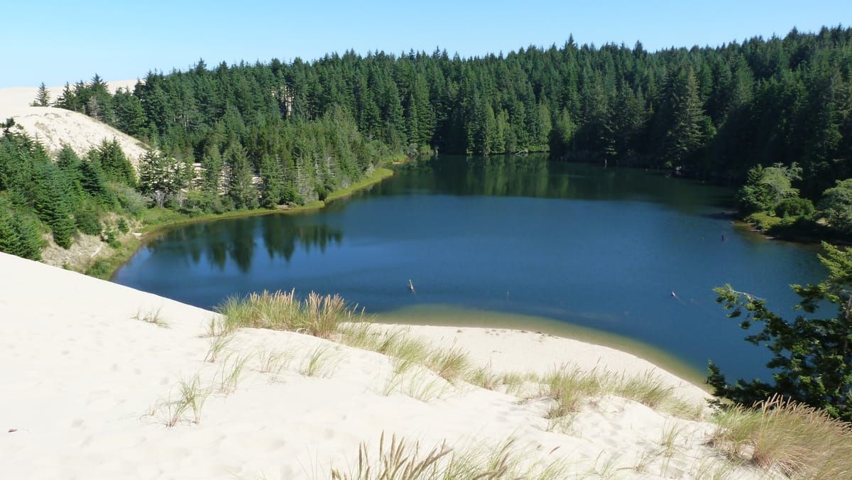Blackman Lake