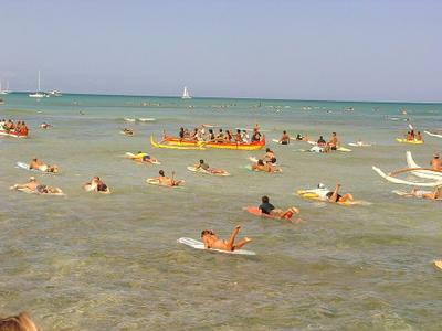 Waikīkī Beach
