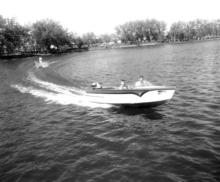 Henderson Lake