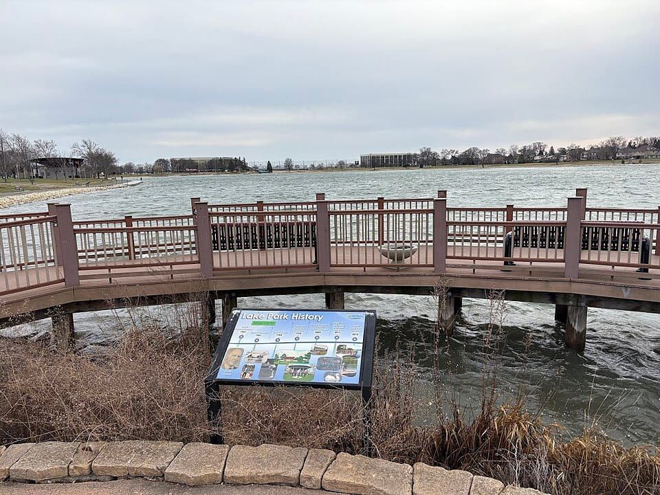 Lake Opeka
