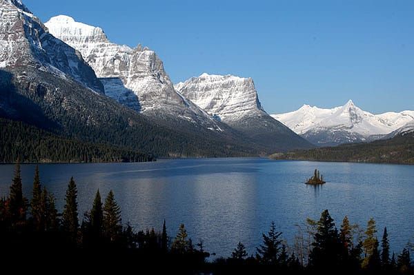 Saint Marys Lake