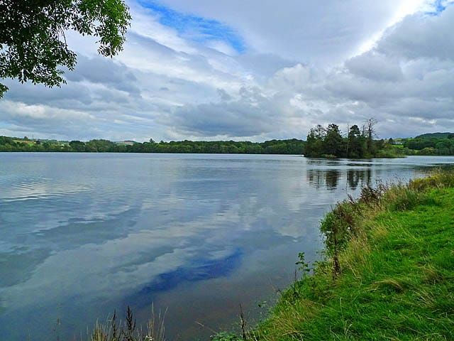 Loch of Clunie