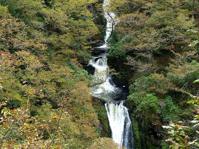 Devil's Bridge Falls