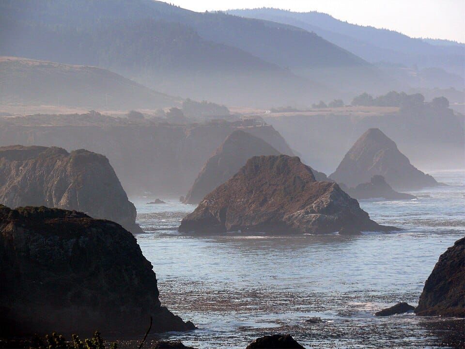 Dark Gulch Beach