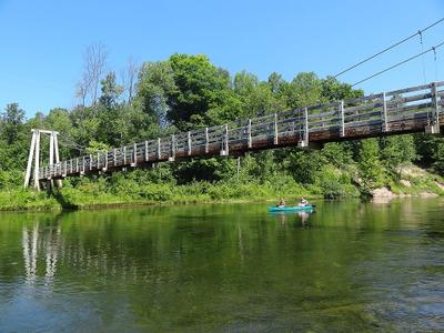 Sara's Falls