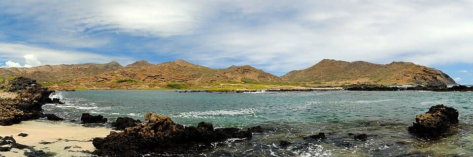 Alan Davis Beach