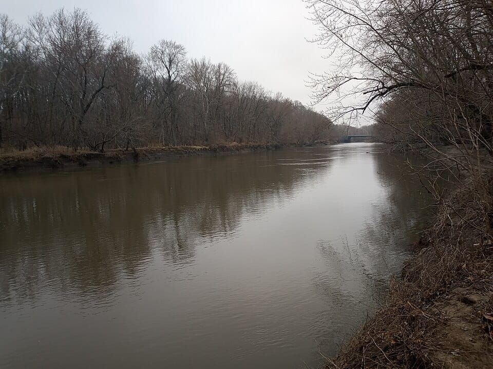 Sangamon River
