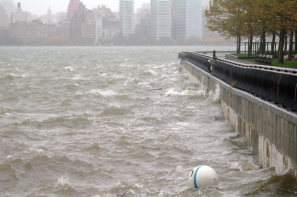 Hoboken Riverside Park