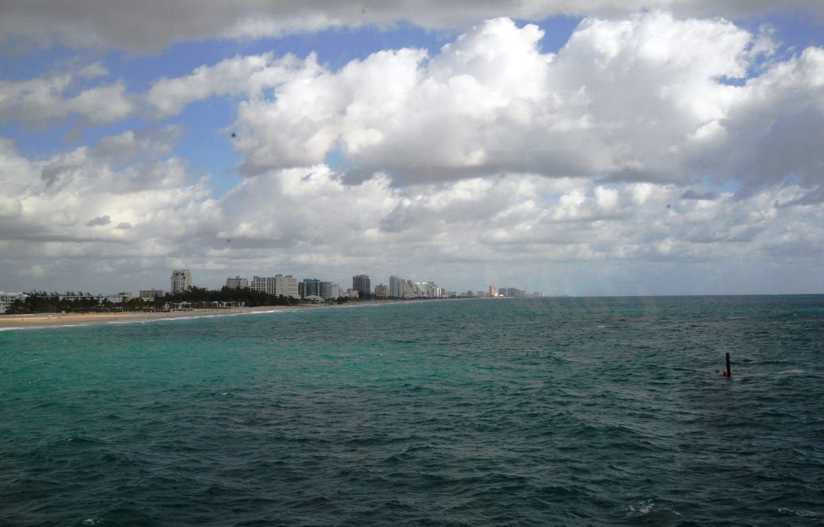 Fort Lauderdale Beach