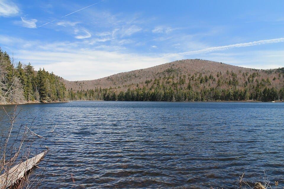 Kibby Pond