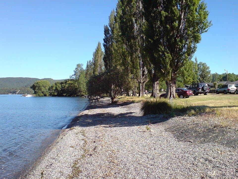 Beach Lake