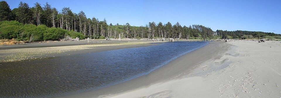 Moclips River