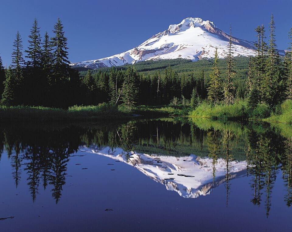 Mirror Lake