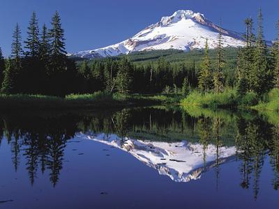 Mirror Lake