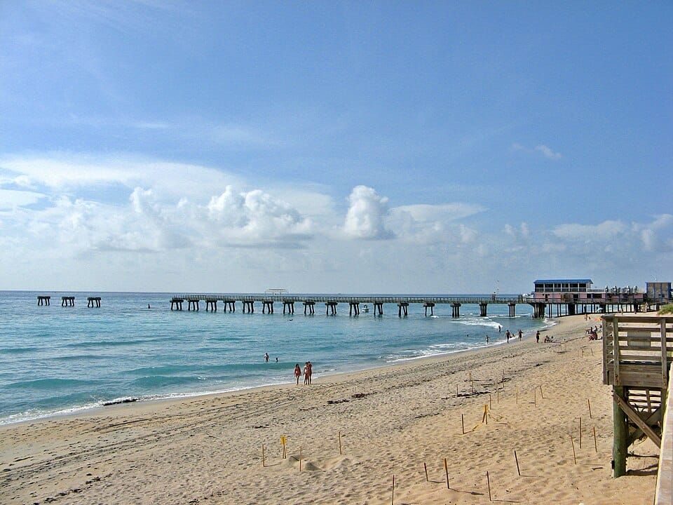 Long Lake Beach