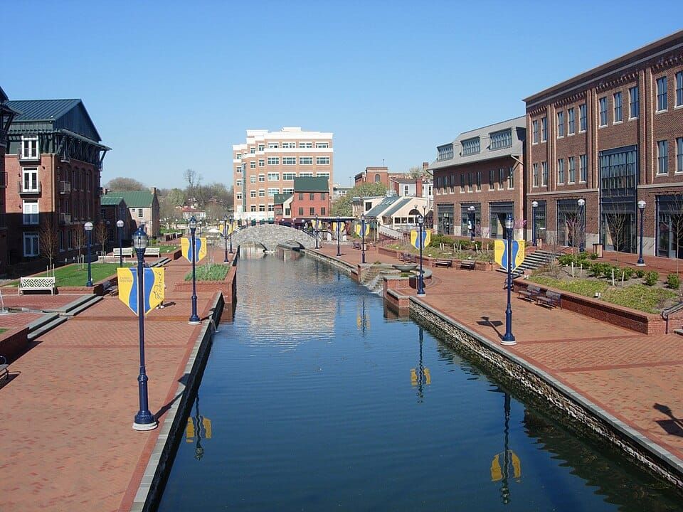 Carroll Creek
