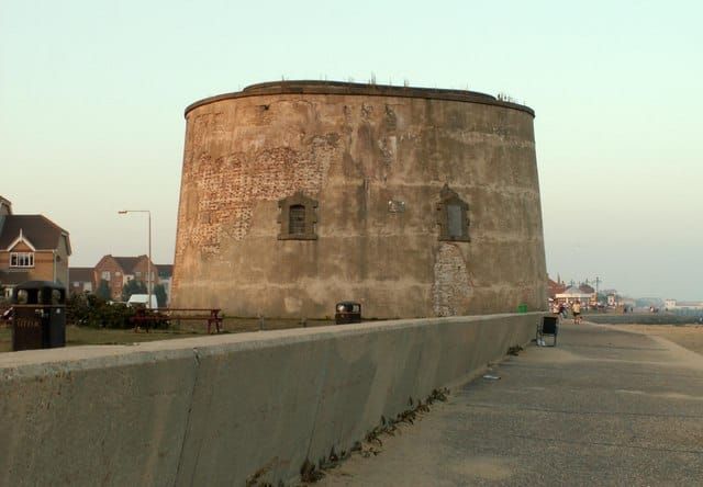 Martello Bay