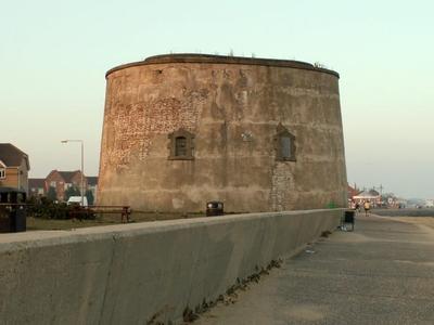 Martello Bay