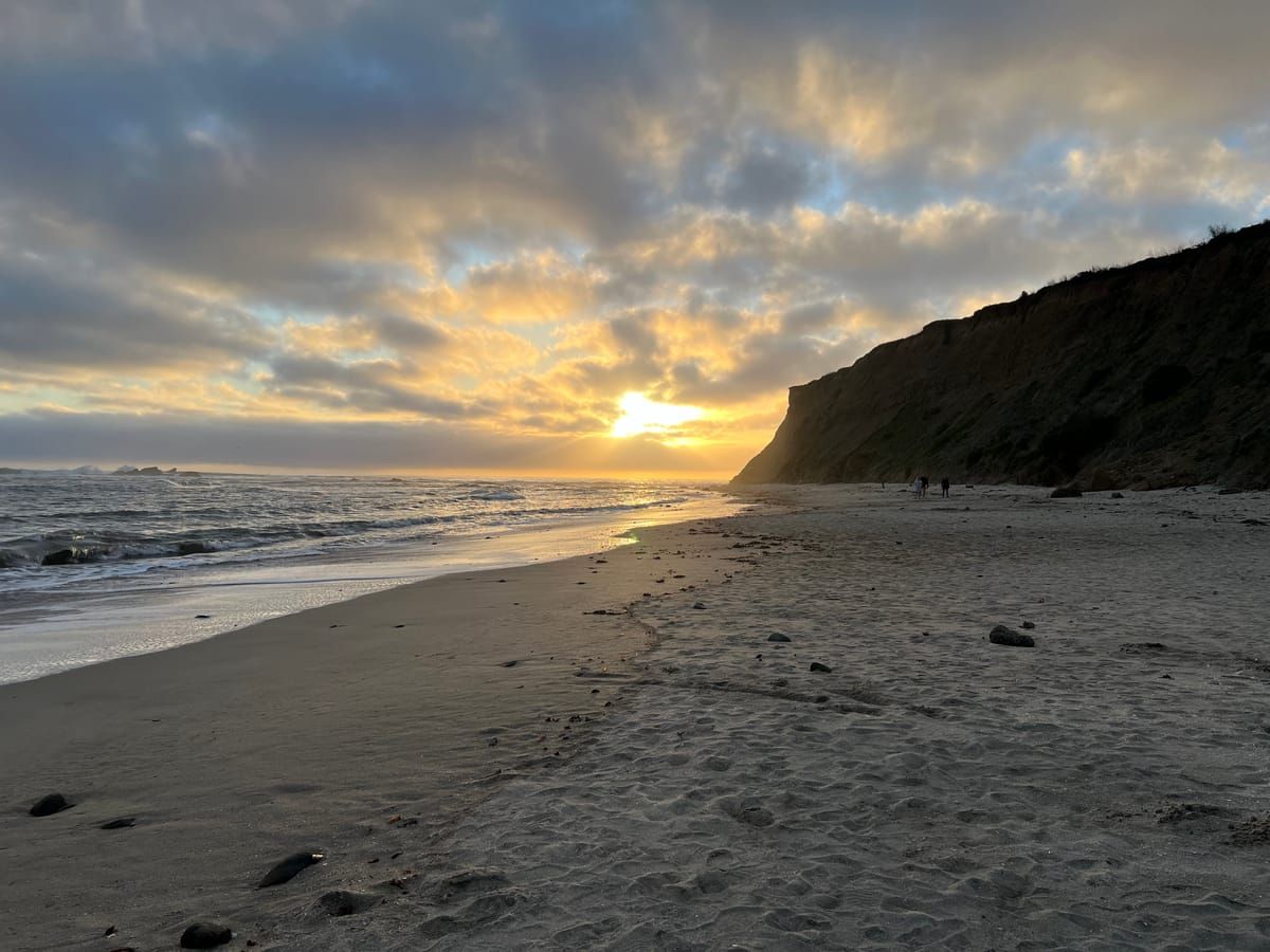 Mavericks Beach