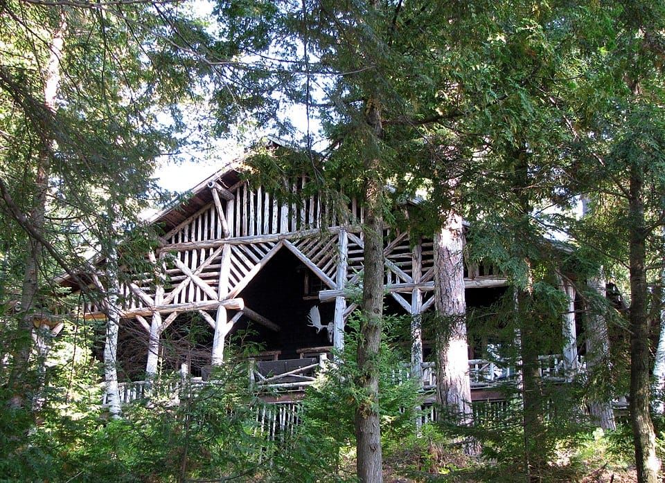 Upper Saranac Lake