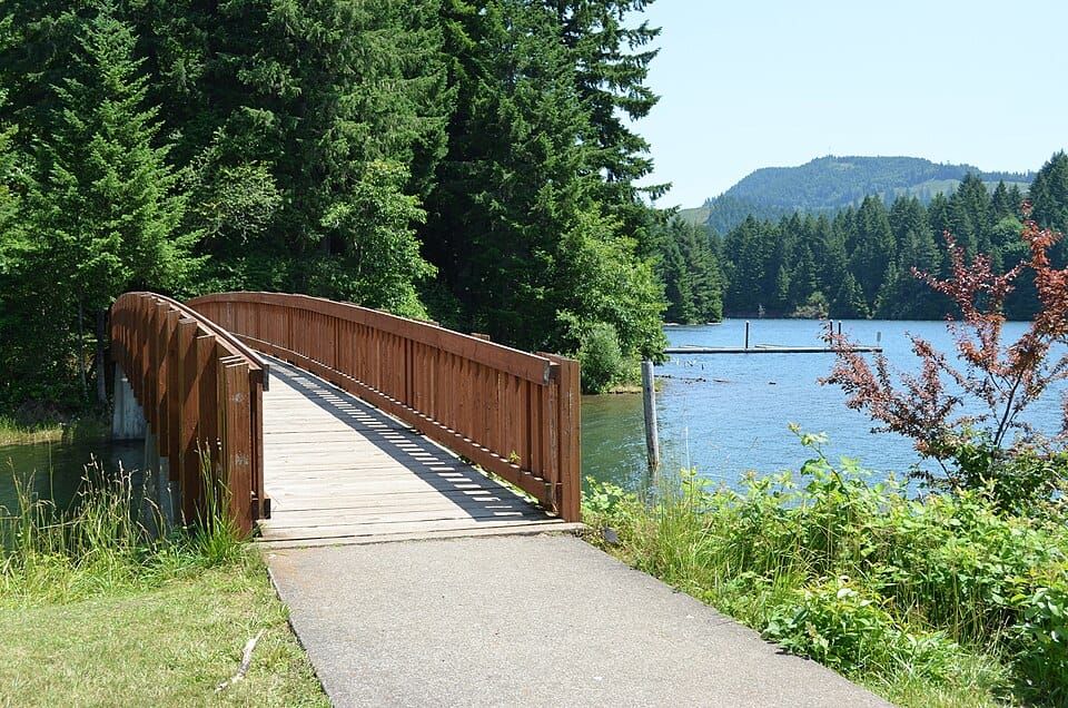 Foster Reservoir