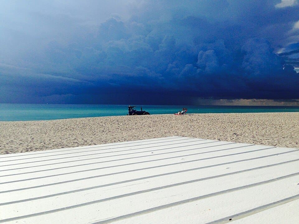 Close Beach