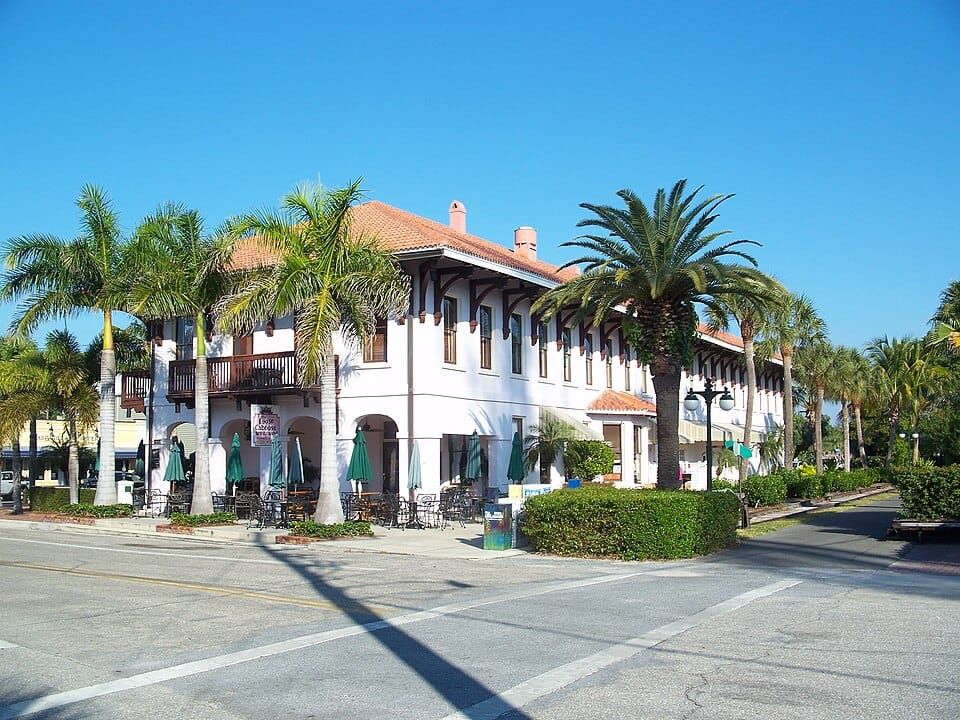 Boca Grande Pass
