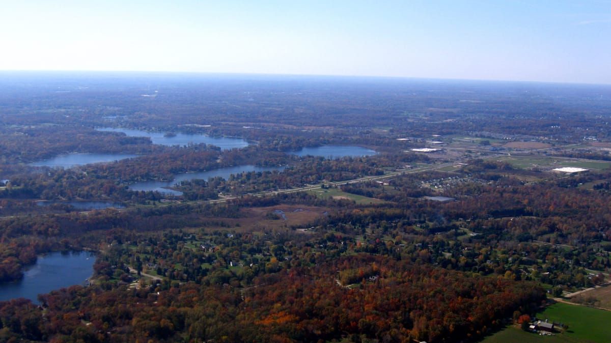 Bitten Lake