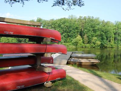 Canoe Creek State Park
