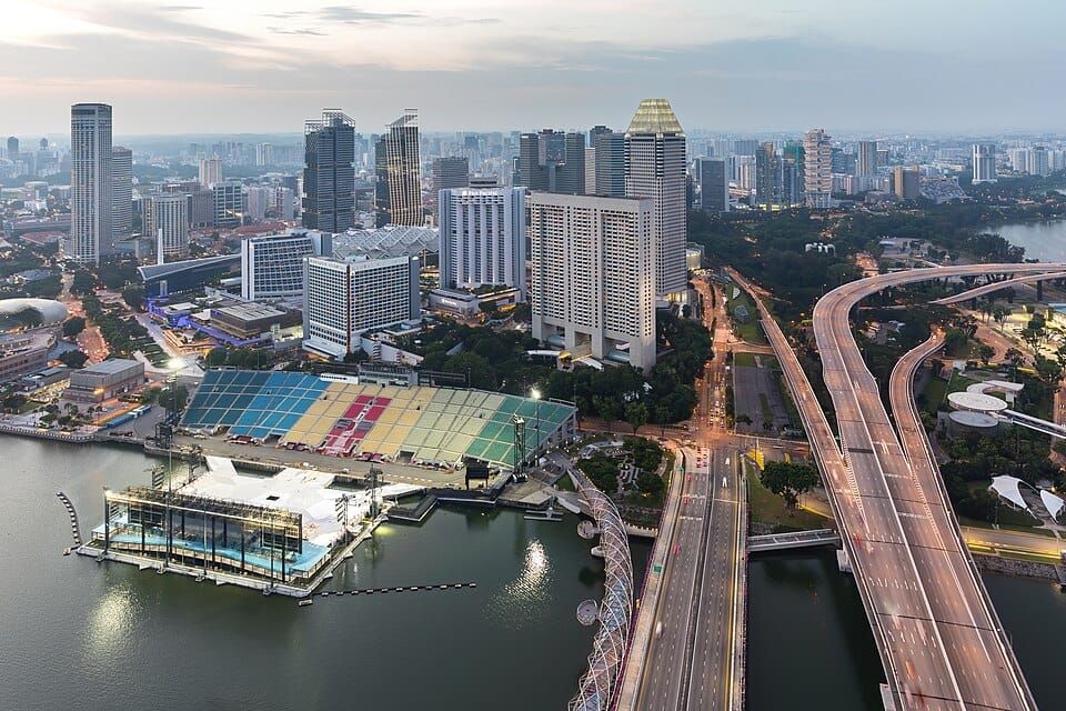 Marina Bay