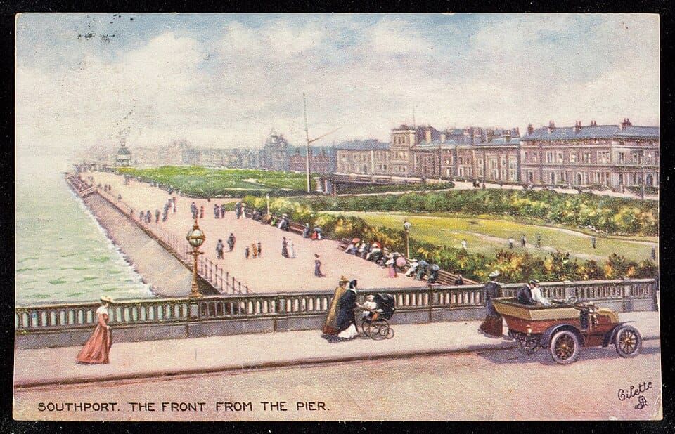 Southport Fishing Pier