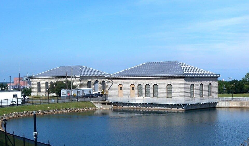 Hillview Reservoir