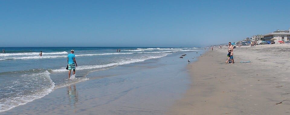 Carlsbad City Beach