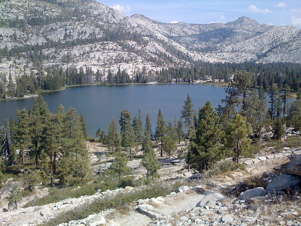 Vernon Lake