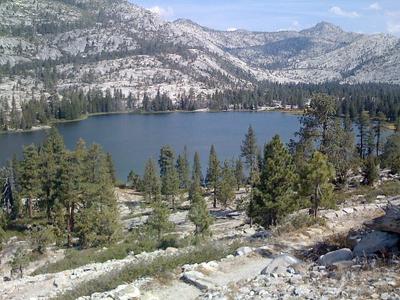 Vernon Lake