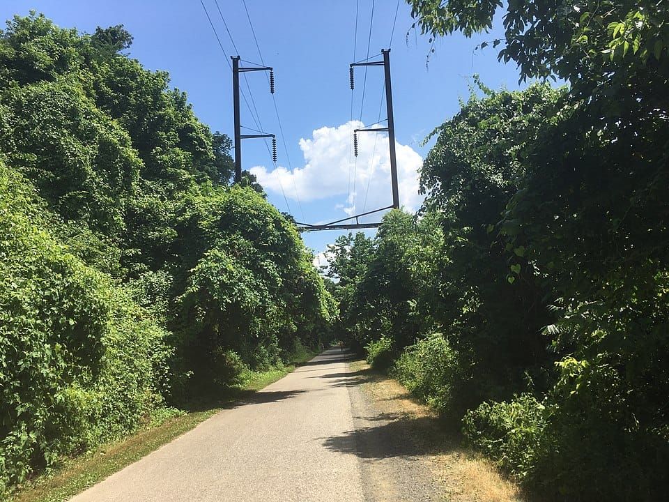 Schuylkill River Trail Head