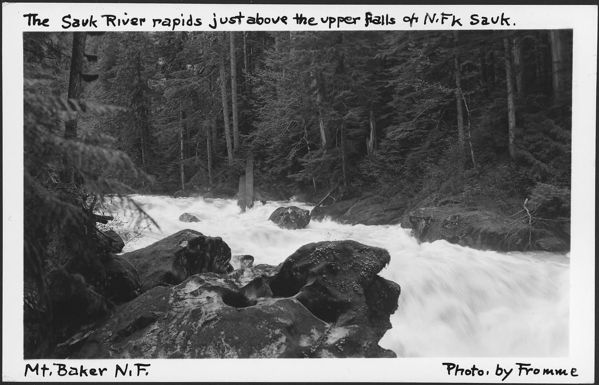 American River