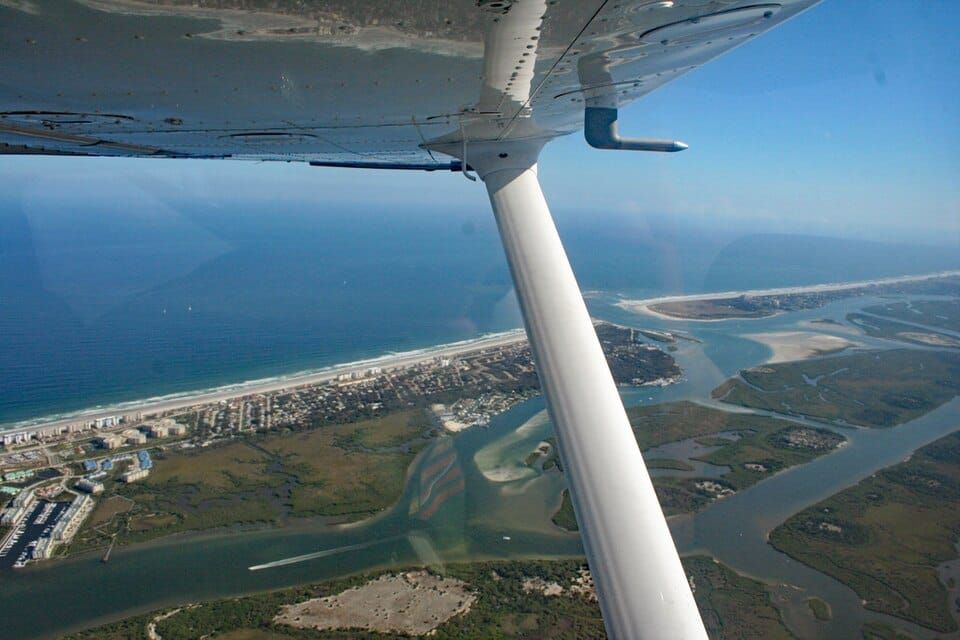 Ponce Inlet Beach