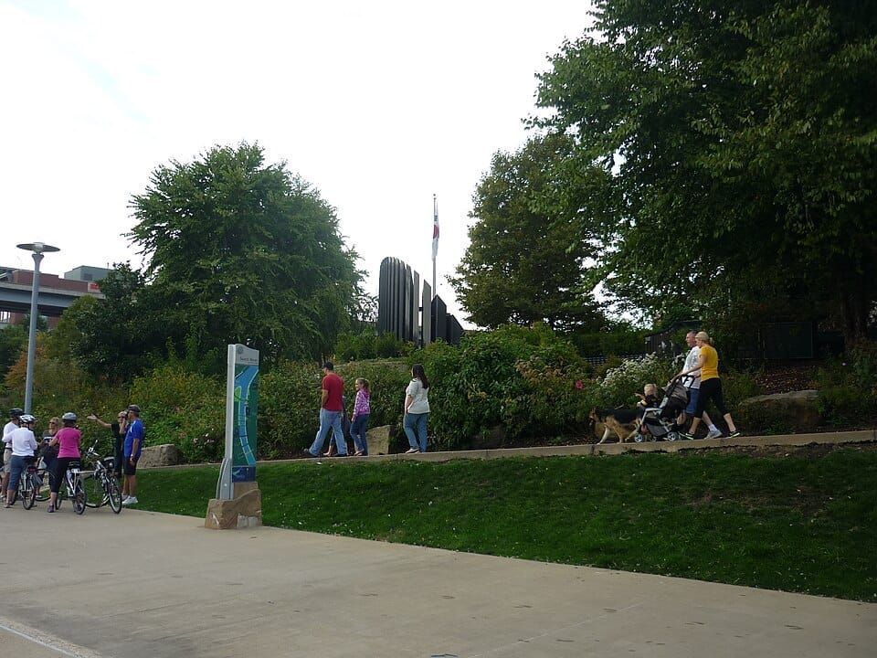 North Riverfront Park