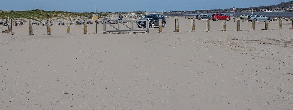Dollymount Strand