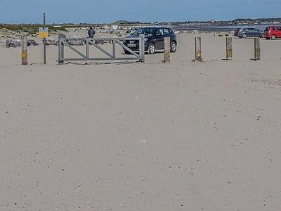 Dollymount Strand