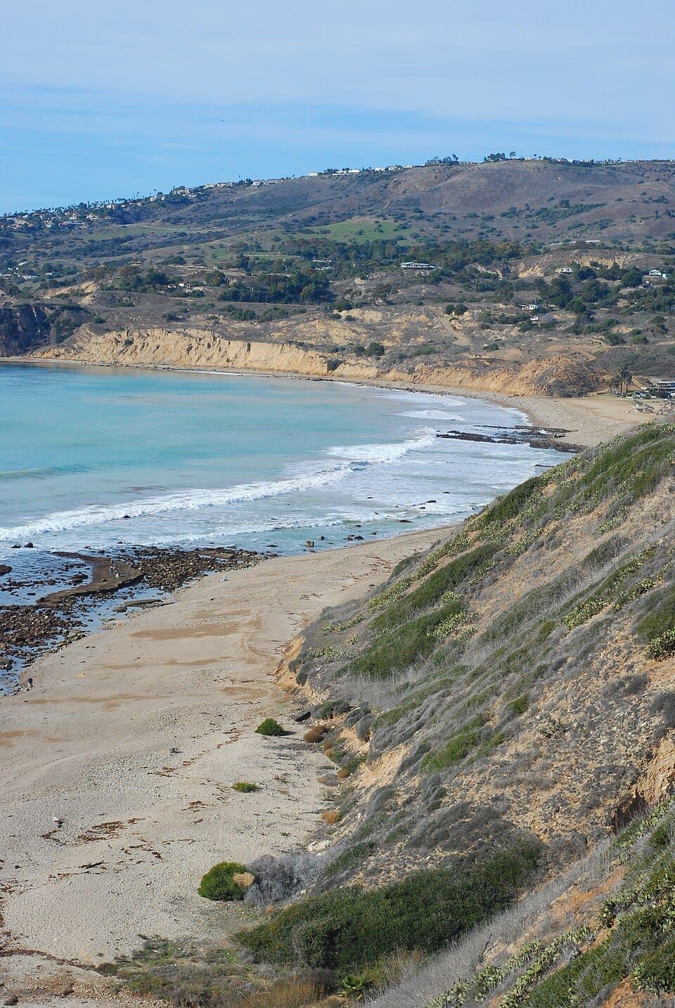 Rancho Palos Verdes Beach